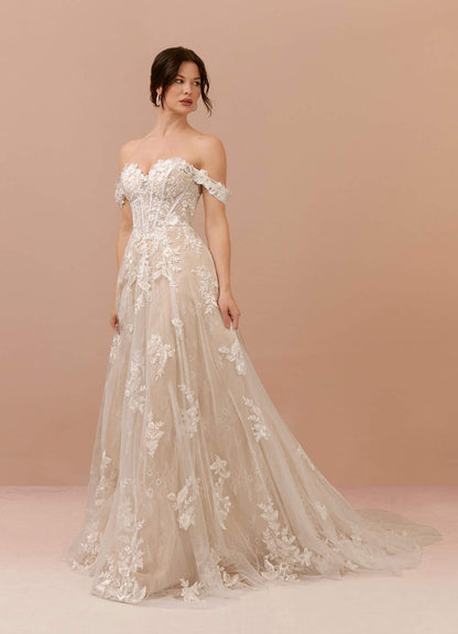 Florentina Wedding Dress-AZ11246249