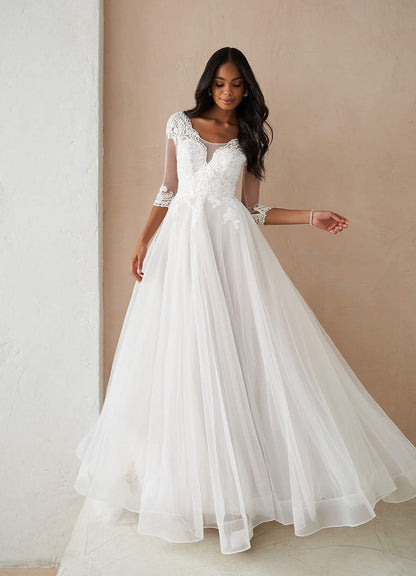 Sandoval Wedding Dress-AZ6862945