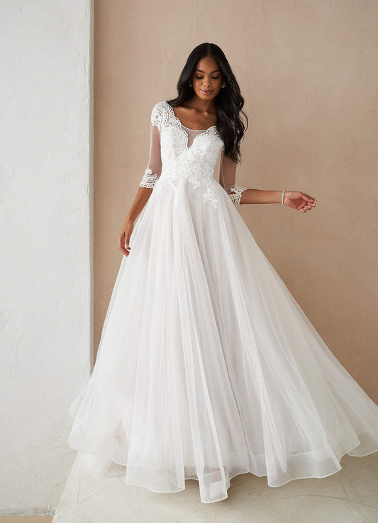 Sandoval Wedding Dress-AZ6862945