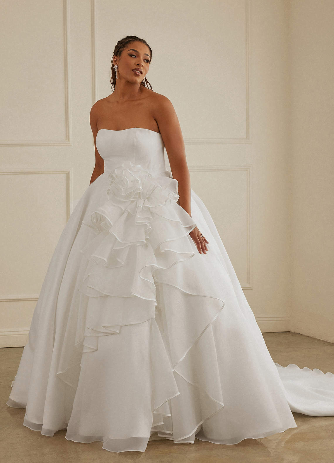 Christian Siriano Bridal For  2010-AZ60921638