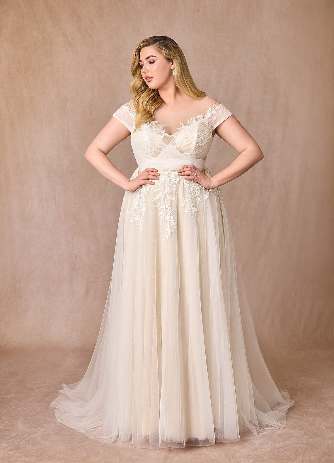 Cindy Wedding Dress-AZ6372012
