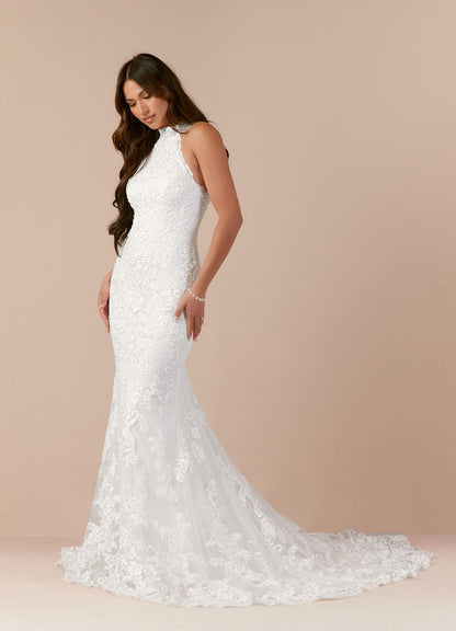 Eden Wedding Dress-AZ5879425