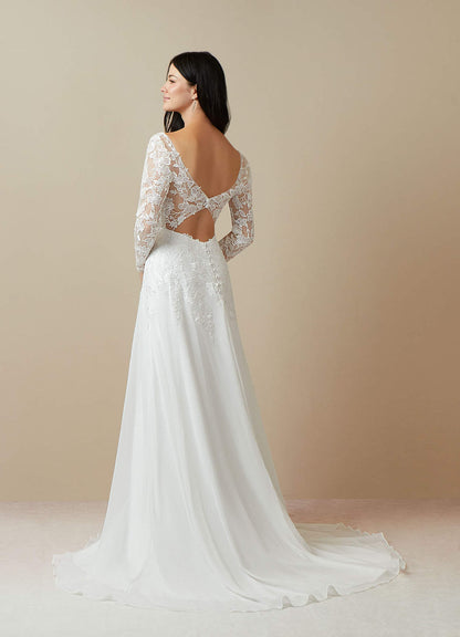Fleur Wedding Dress-AZ6258327