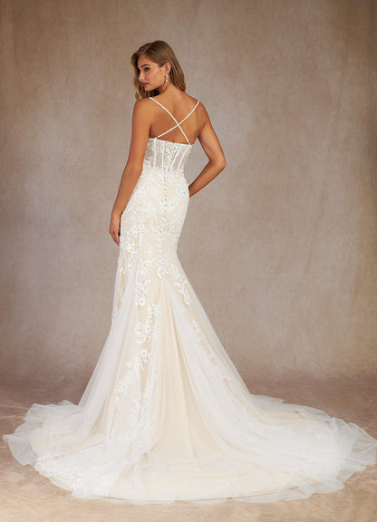 Bae Wedding Dress-AZ6418067