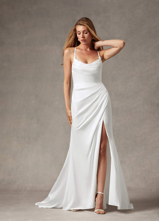 Larissa Wedding Dress-AZ6371707