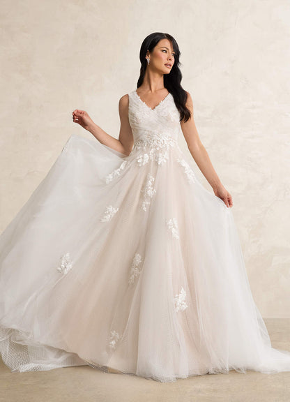 Alemia Wedding Dress-AZ89219072