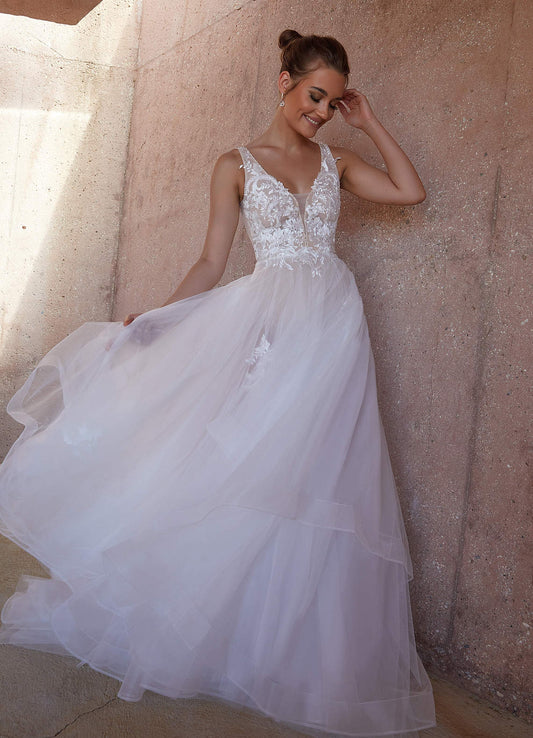 Toni Wedding Dress-AZ6410003
