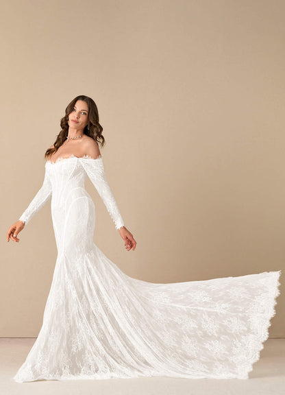 Katherine Wedding Dress-AZ6971768