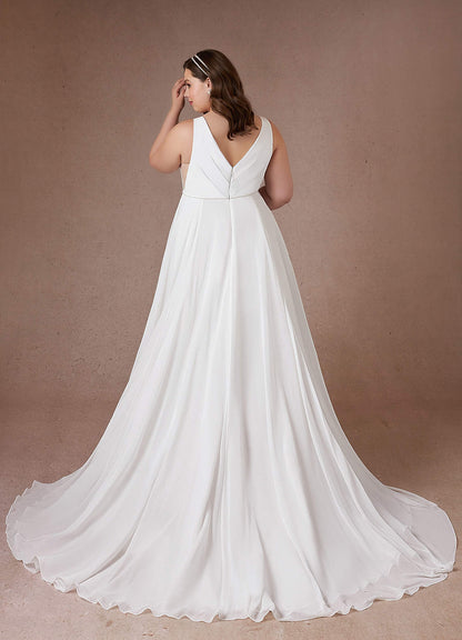 Estelle Wedding Dress-AZ6751751