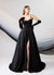 BLACK/NUDE