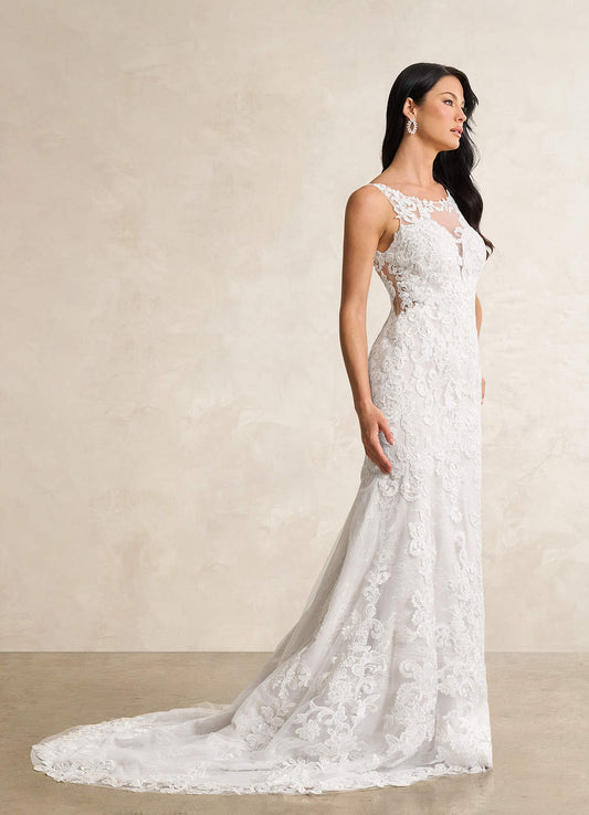 Divine Wedding Dress-AZ4800767