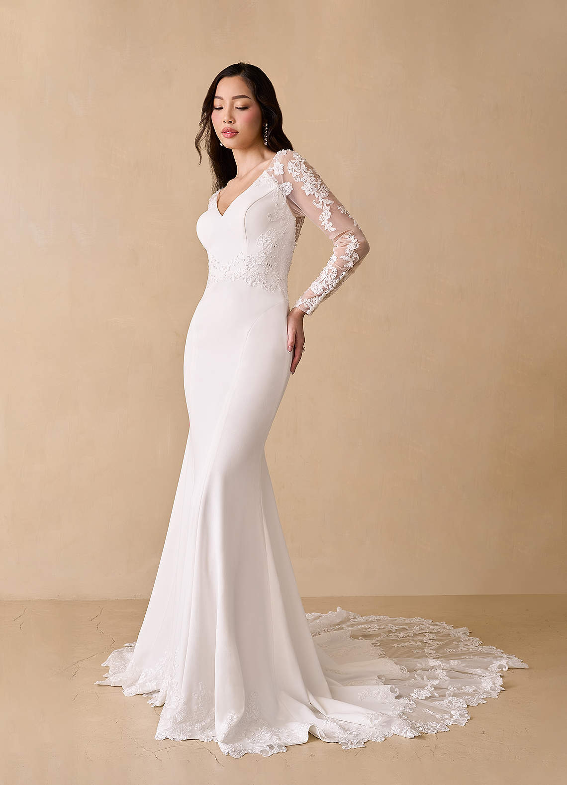 Mistie Wedding Dress-AZ6143500