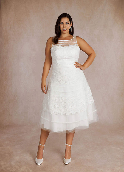 Azul Wedding Dress-AZ18335492