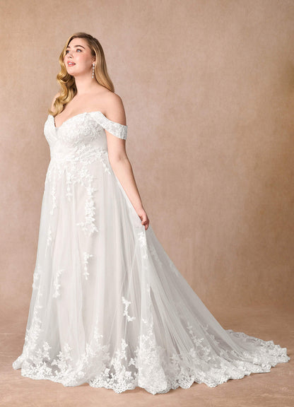 Botanica Wedding Dress-AZ42200162