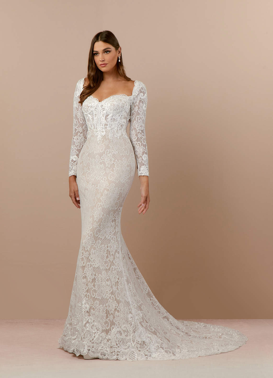 Gemma Wedding Dress-AZ64283183