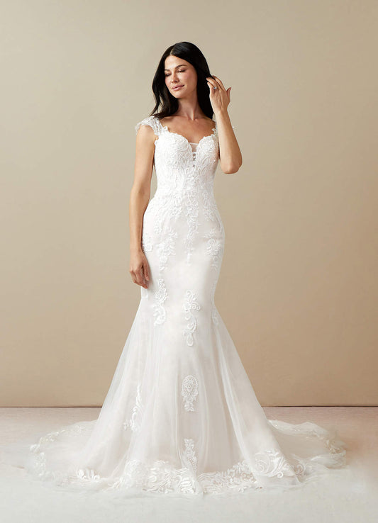 Roux Wedding Dress-AZ4932347