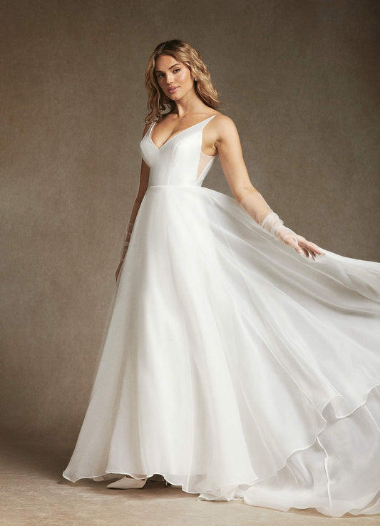 Calliana Wedding Dress-AZ4733535