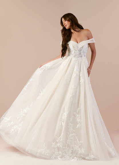 Amaria Wedding Dress-AZ5879686