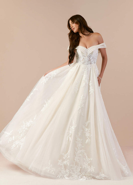 Amaria Wedding Dress-AZ5879686