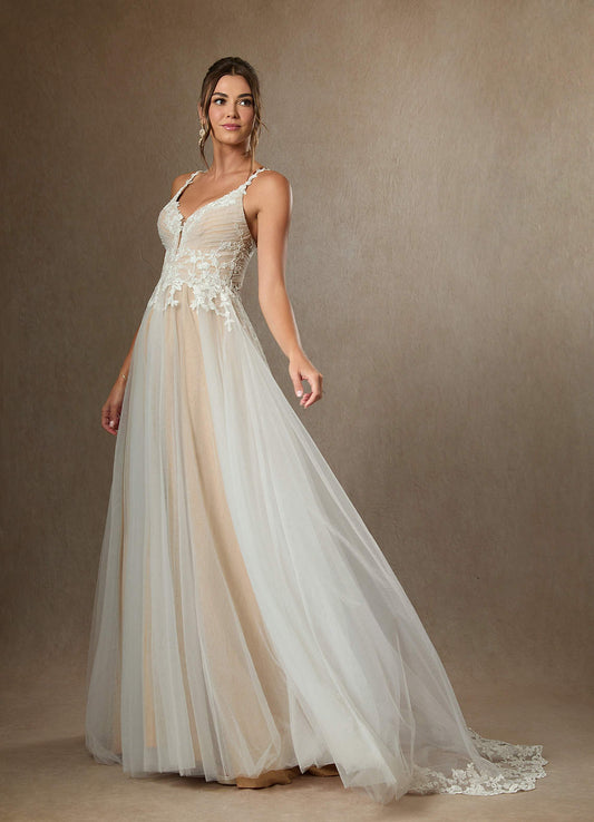 Devi Wedding Dress-AZ14621096