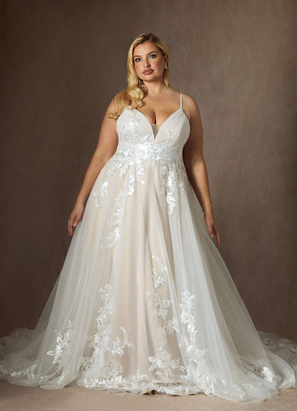 Rhodes Wedding Dress-AZ4932249