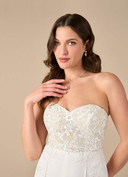 Bella Wedding Dress-AZ6372104
