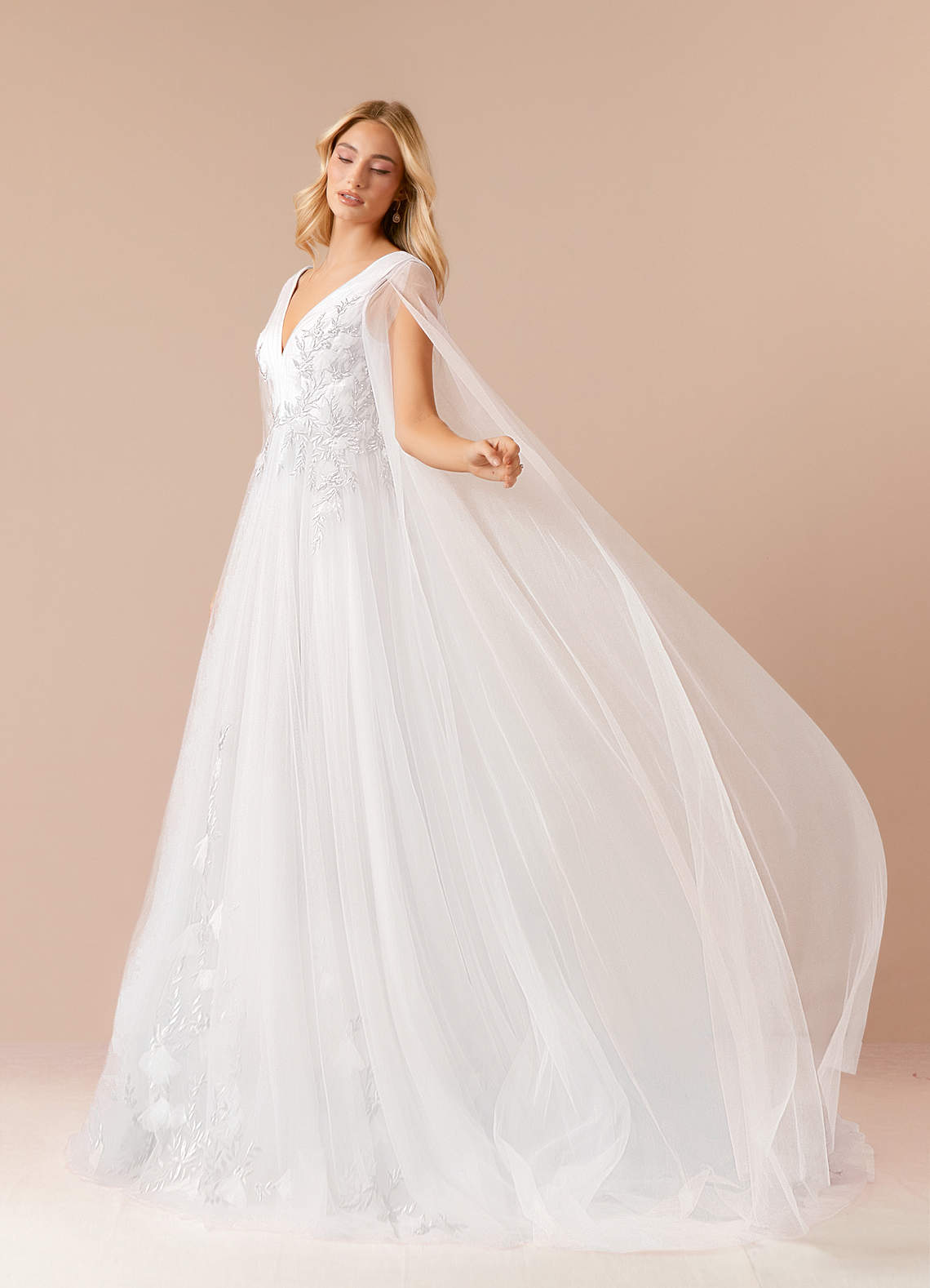 Seraphine Wedding Dress-AZ6108913