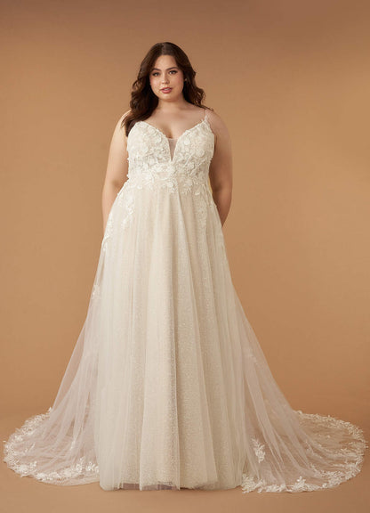 Arabelle Wedding Dress-AZ6503645