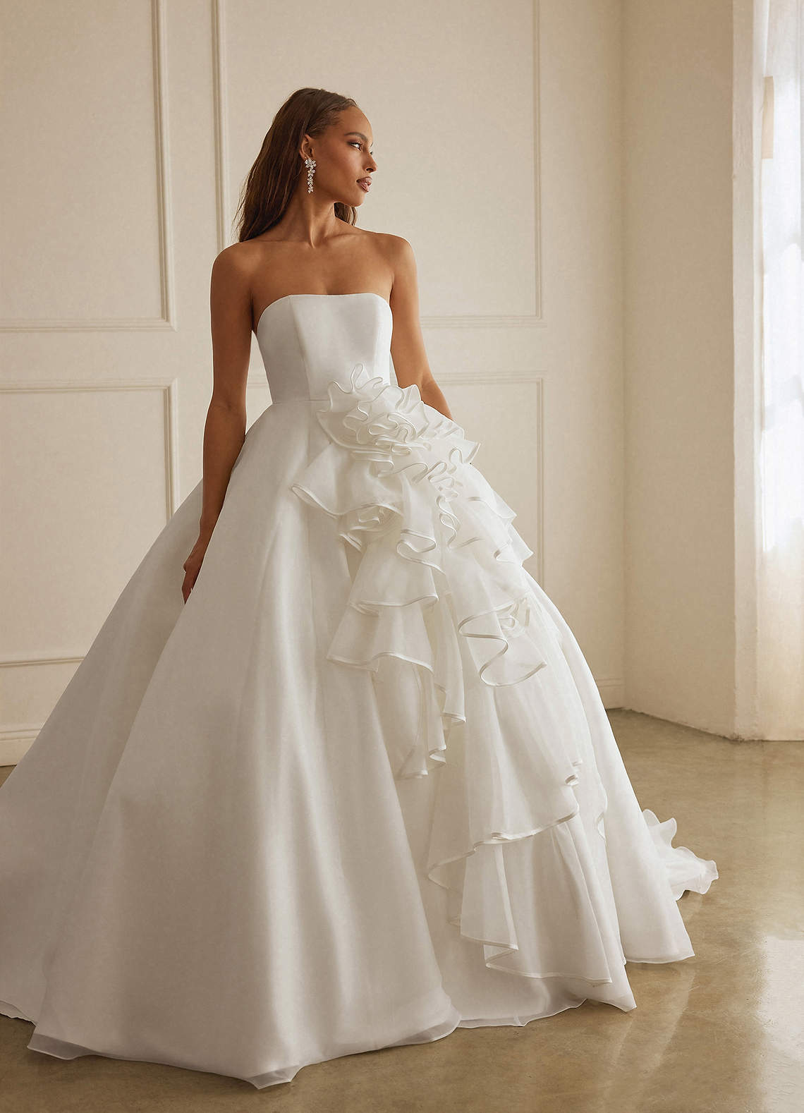 Christian Siriano Bridal For  2010-AZ60921638