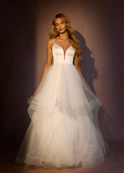 Lizabeth Wedding Dress-AZ6108911