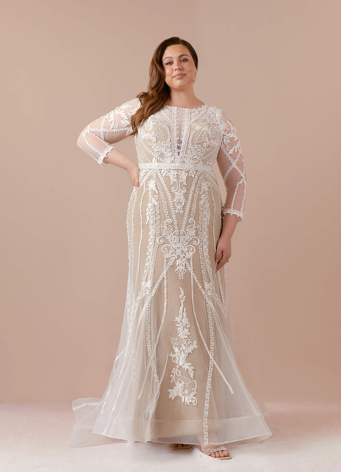 Yoki Wedding Dress-AZ81479710