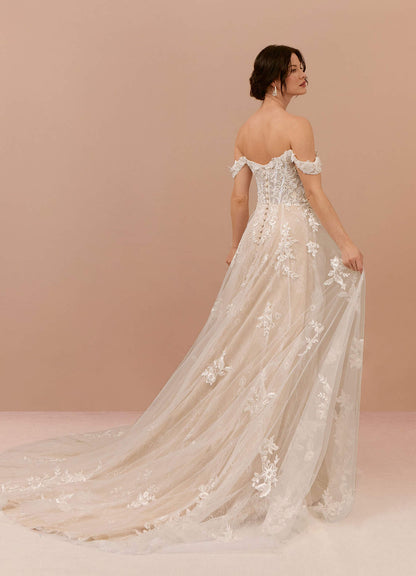 Florentina Wedding Dress-AZ11246249