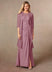 VINTAGE MAUVE