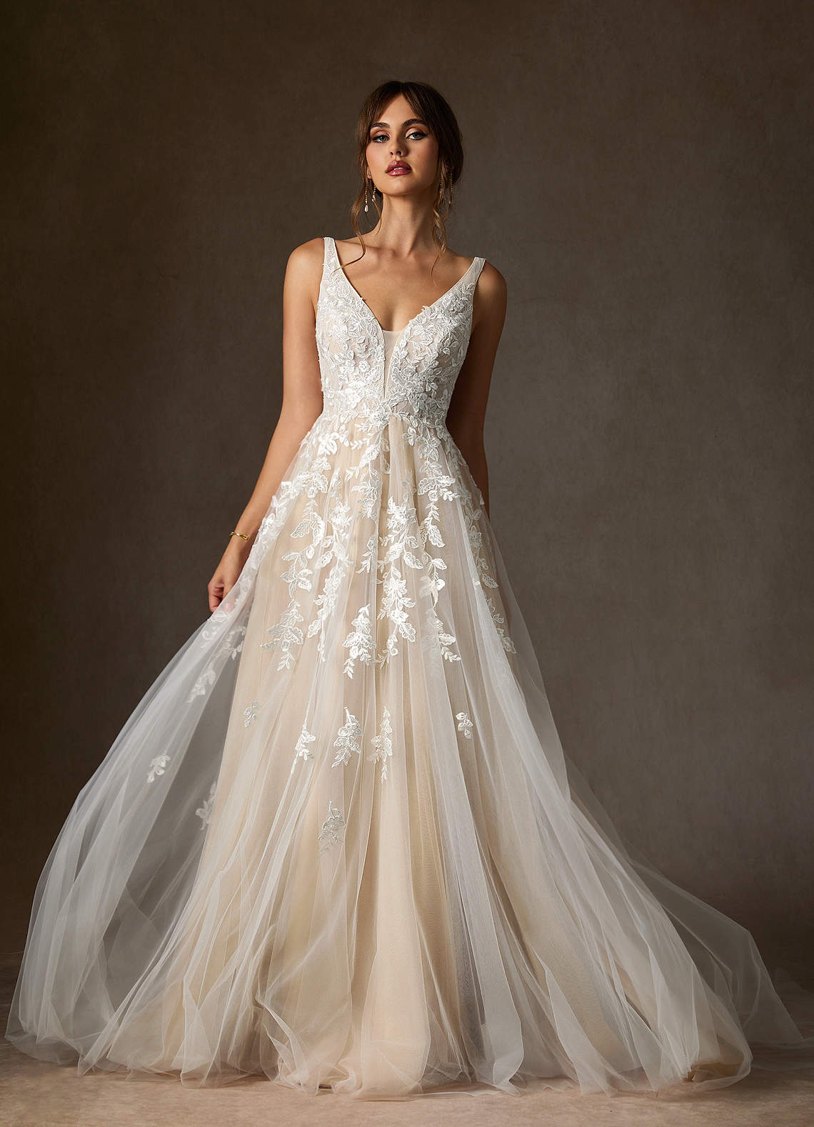 Sorella Wedding Dress-AZ4932109