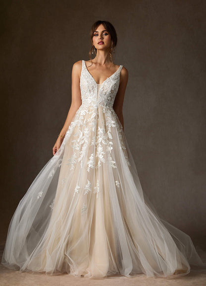 Sorella Wedding Dress-AZ4932109
