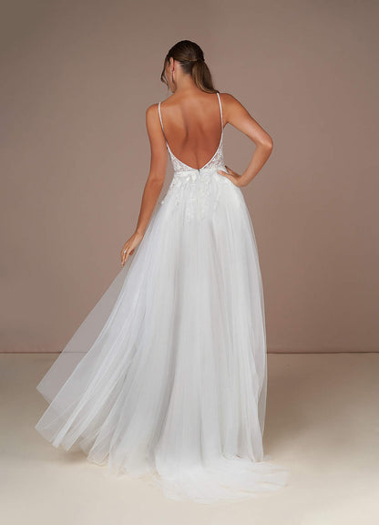 Celandine Wedding Dress-AZ6149684