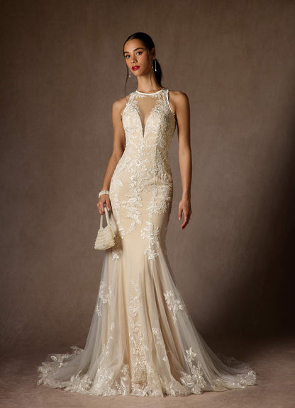 Sheila Wedding Dress-AZ6747936