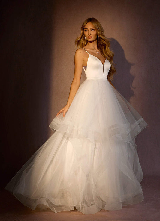 Lizabeth Wedding Dress-AZ6108911