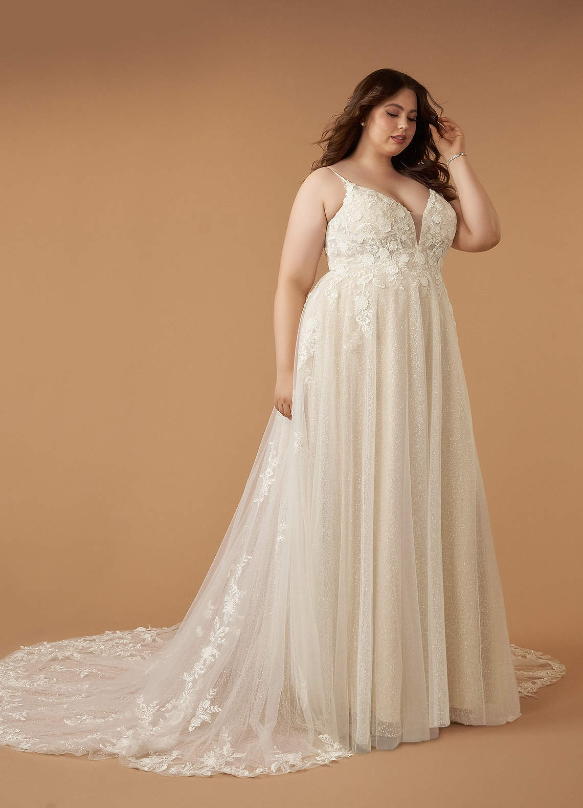 Arabelle Wedding Dress-AZ6503580