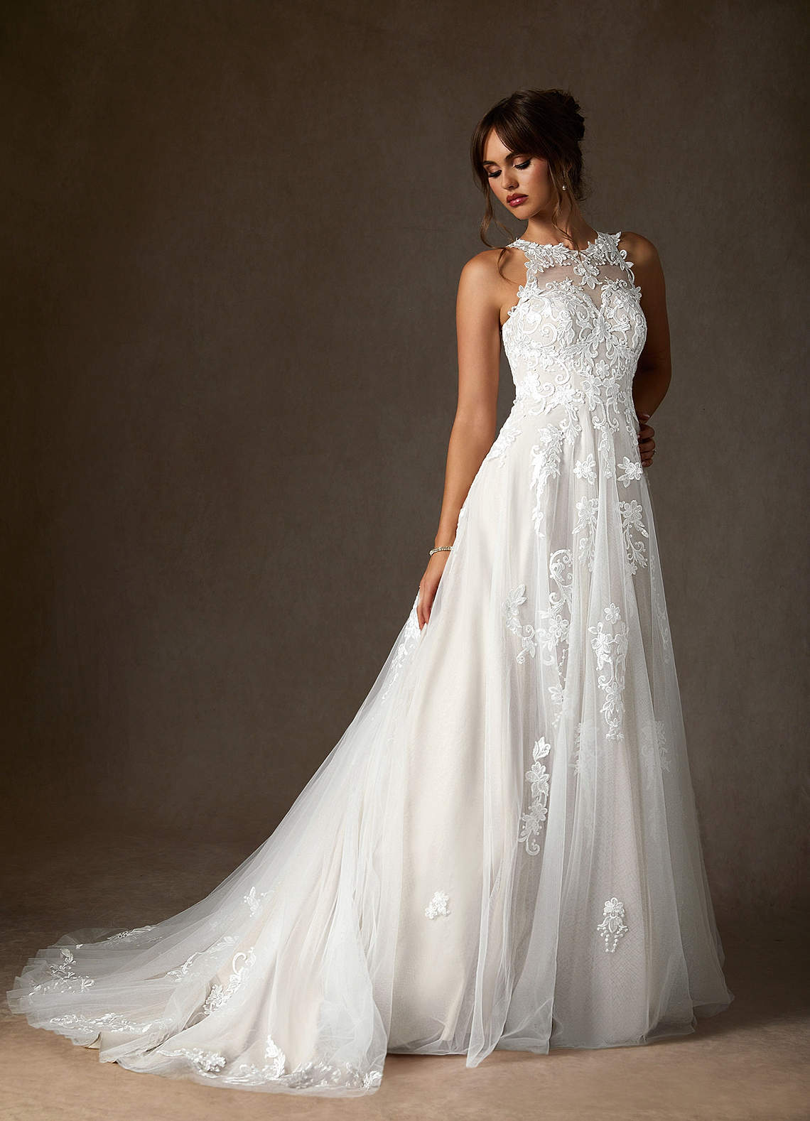 Melrose Wedding Dress-AZ26302573