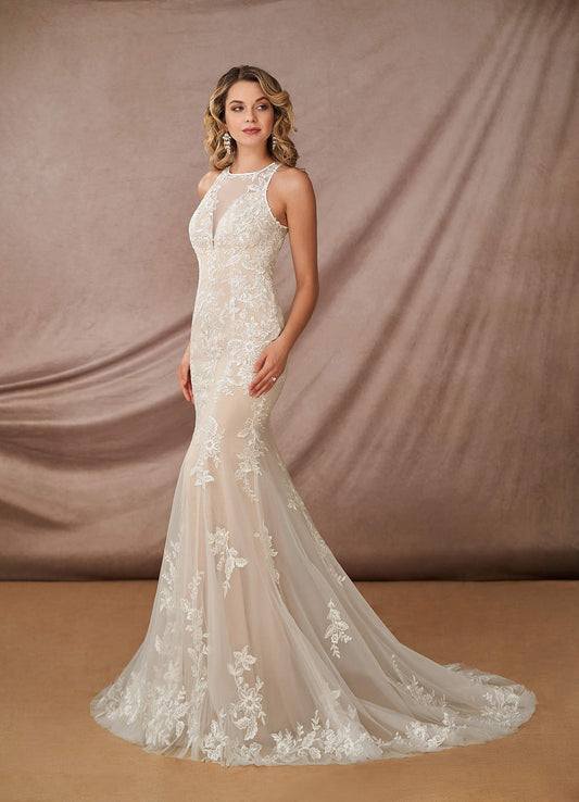 Sheila Wedding Dress-AZ6747936