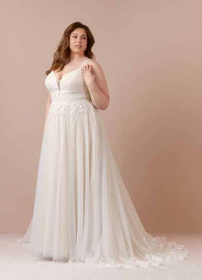 Devi Wedding Dress-AZ14621096