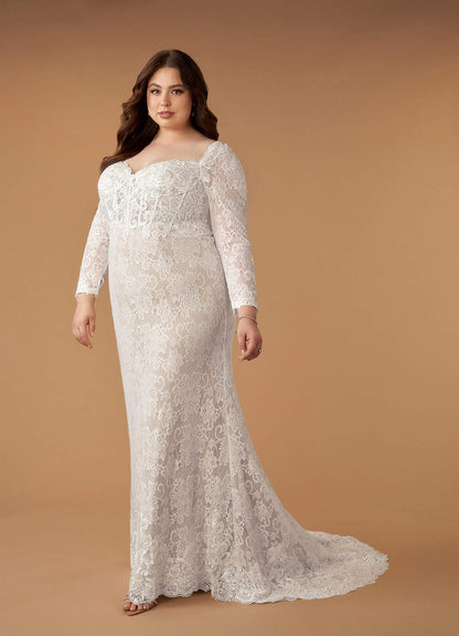 Gemma Wedding Dress-AZ64283183