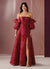 RED HOT PINK