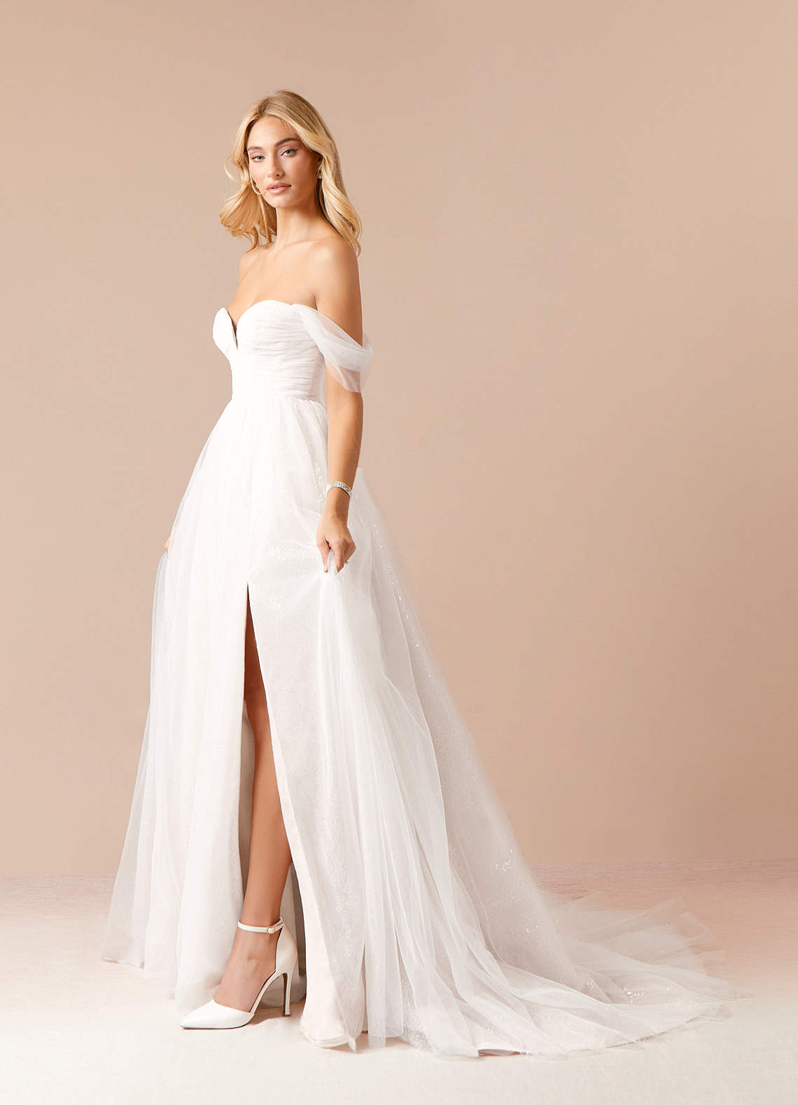Maia Wedding Dress-AZ57311742