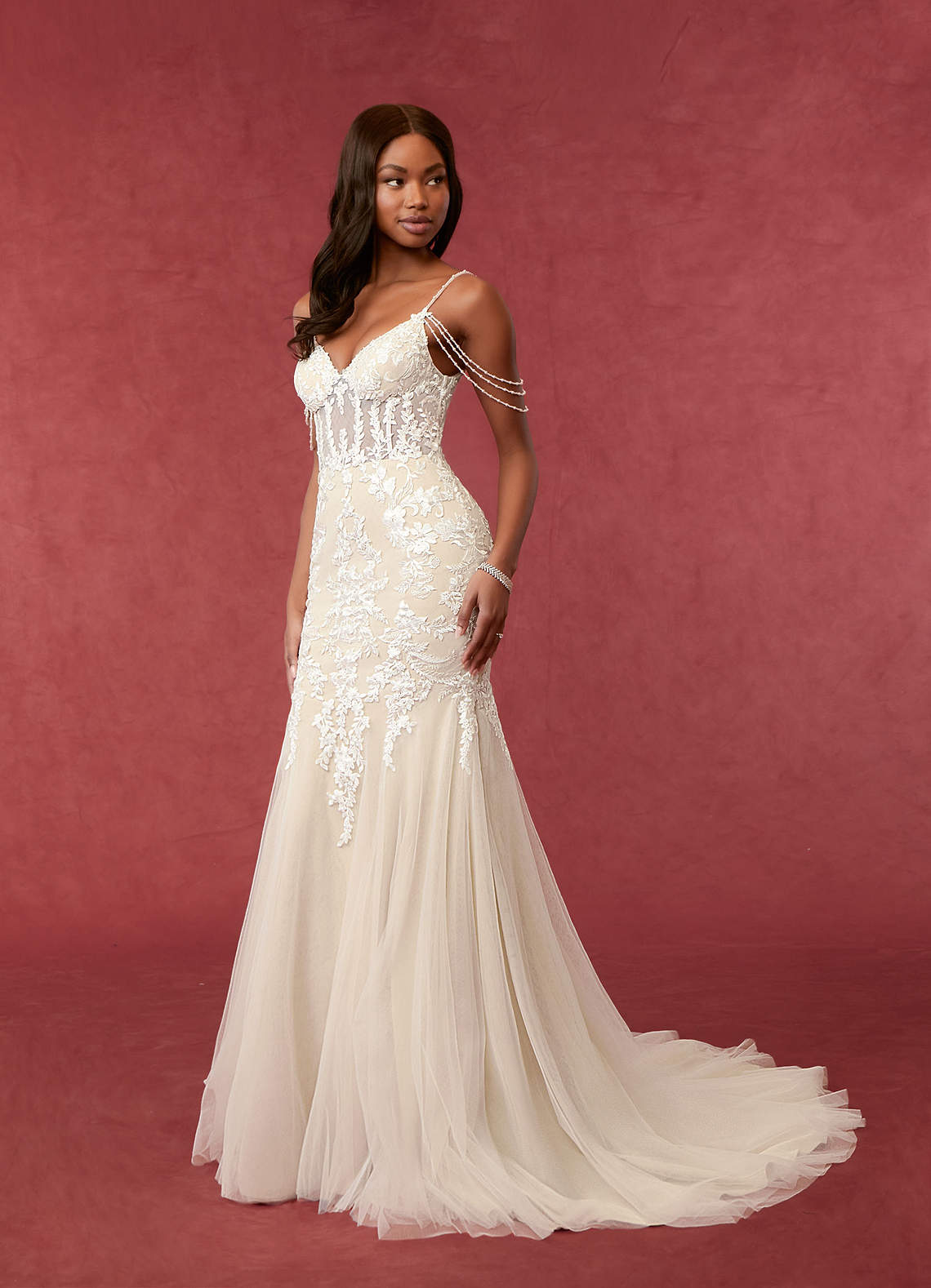 Denise Wedding Dress-AZ37165265