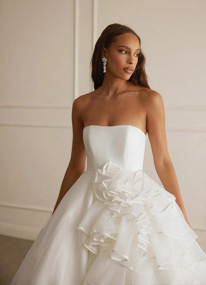 Christian Siriano Bridal For  2010-AZ60921638
