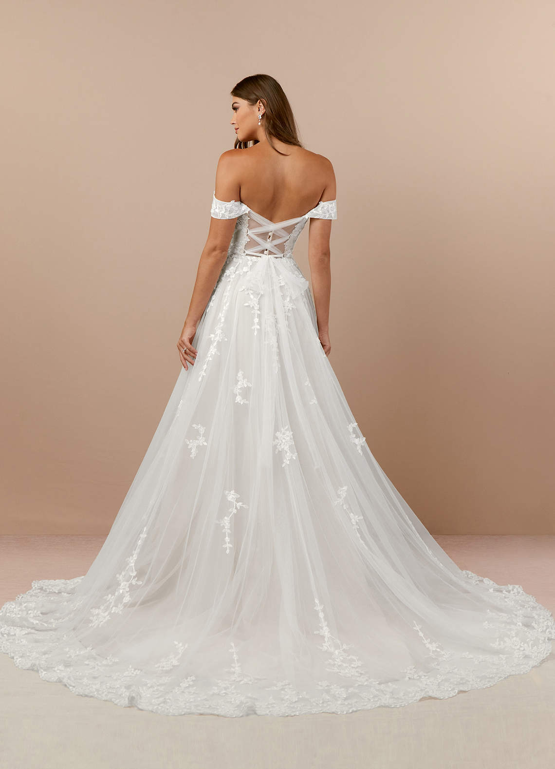 Botanica Wedding Dress-AZ42200162