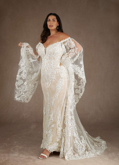 Memphis Wedding Dress-AZ44483396