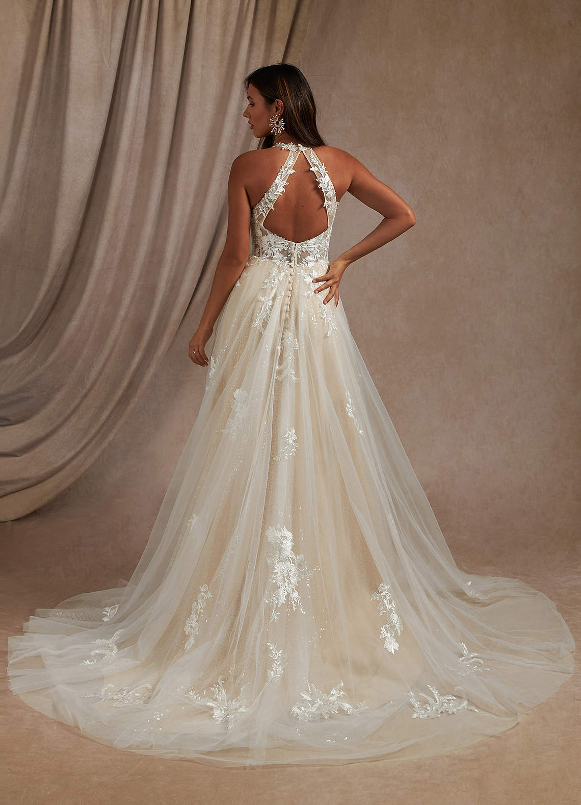 Dysis Wedding Dress-AZ4932131